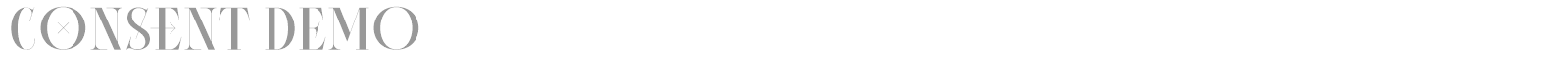 Consent font preview